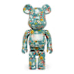 Medicom Bearbrick 50th Anniversary Van Gogh Museum 1000% multicolor 84066 1