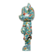 Medicom Bearbrick 50th Anniversary Van Gogh Museum 1000% multicolor 84066 2
