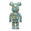 Medicom Bearbrick 50th Anniversary Van Gogh Museum 1000% multicolor 84066 3
