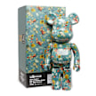 Medicom Bearbrick 50th Anniversary Van Gogh Museum 1000% multicolor 84066 4