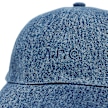 A.P.C. Denim Cap blauw 84074 4