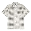 A.P.C. Lloyd Short Sleeve Shirt beige 84085 1