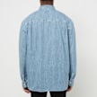A.P.C. Math Shirt blau 84089 4