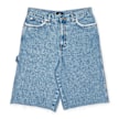 A.P.C. Oakland Shorts blau 84107 1