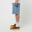 A.P.C. Oakland Shorts blau 84107 3
