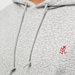 Gramicci One Point Hooded Sweatshirt grau 84114 4