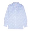 Kenzo&nbsp; Overshirt bleu 84127 1