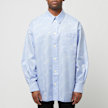 Kenzo Overshirt blauw 84127 2