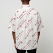 Kenzo Shirt Sc wit 84130 4