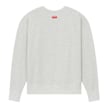 Kenzo Sweat pale grey grijs 84134 2