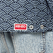 Kenzo Denim Jacket blauw 84148 6