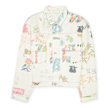 Kenzo Denim Jacket multi-colour 84149 1