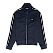Lacoste Full Zip Sweatshirt blau 84167 1