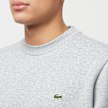 Lacoste Sweatshirt grau 84172 5