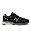 New Balance 990 (U990BL4) black 84202 2