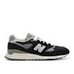 New Balance 998 (U998BL) black 84199 2