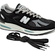 New Balance 991v2 "Black" noir 84207 8
