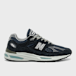 New Balance 991v2 (U991NV2) bleu 84216 2