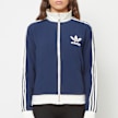 adidas Originals Crepe Track Top blue 84210 2