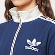 adidas Originals Crepe Track Top blue 84210 5