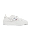 Autry Wmns Medalist Easeknit white 84221 2