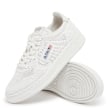 Autry Wmns Medalist Easeknit white 84221 7