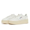 Autry Wmns Medalist Platform white 84220 1