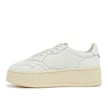 Autry Wmns Medalist Platform white 84220 3