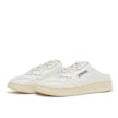 Autry Wmns Medalist Mule white 84224 1