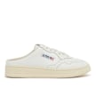 Autry Wmns Medalist Mule white 84224 2