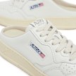 Autry Wmns Medalist Mule white 84224 6