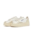 Autry Wmns Medalist Platform gold 84226 1