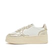 Autry Wmns Medalist Platform goud 84226 3