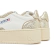 Autry Wmns Medalist Platform gold 84226 5