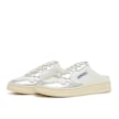 Autry Wmns Medalist Mule blanc 84227 1