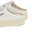 Autry Wmns Medalist Mule blanc 84227 5