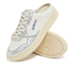 Autry Wmns Medalist Mule blanc 84227 7