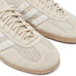 adidas Originals x Clot Gazelle "Halo Ivory" beige 84232 5