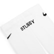 Nike x Stüssy NRG Everyday Plus Cushioned Crew Socks (3 Pack) white 84233 4