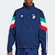 adidas Originals Italy FIGC Tracksuit Top blau 84287 2