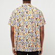 YMC&nbsp; Malick Shirt multicolore 84301 4