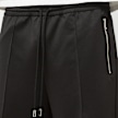 J. W. Anderson Bootcut Track Pants zwart 84346 5