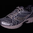 Saucony Wmns Ride Millennium silber 84356 8