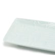 A Bathing Ape Hasamiyaki Square Plate blauw 84390 2