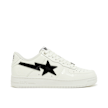 A Bathing Ape Wmns Bape Sta #2 L white 84394 2