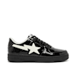 A Bathing Ape Wmns Bape Sta #2 L noir 84395 2