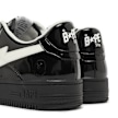 A Bathing Ape Wmns Bape Sta #2 L noir 84395 5