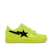 A Bathing Ape Wmns Bape Sta #2 L gelb 84396 2