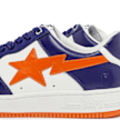 A Bathing Ape Wmns Bape Sta #2 L blue 84397 5