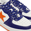 A Bathing Ape Wmns Bape Sta #2 L blue 84397 6
